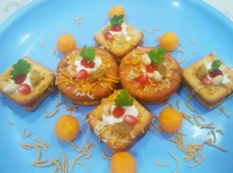 Biscuit Sandwich Recipe